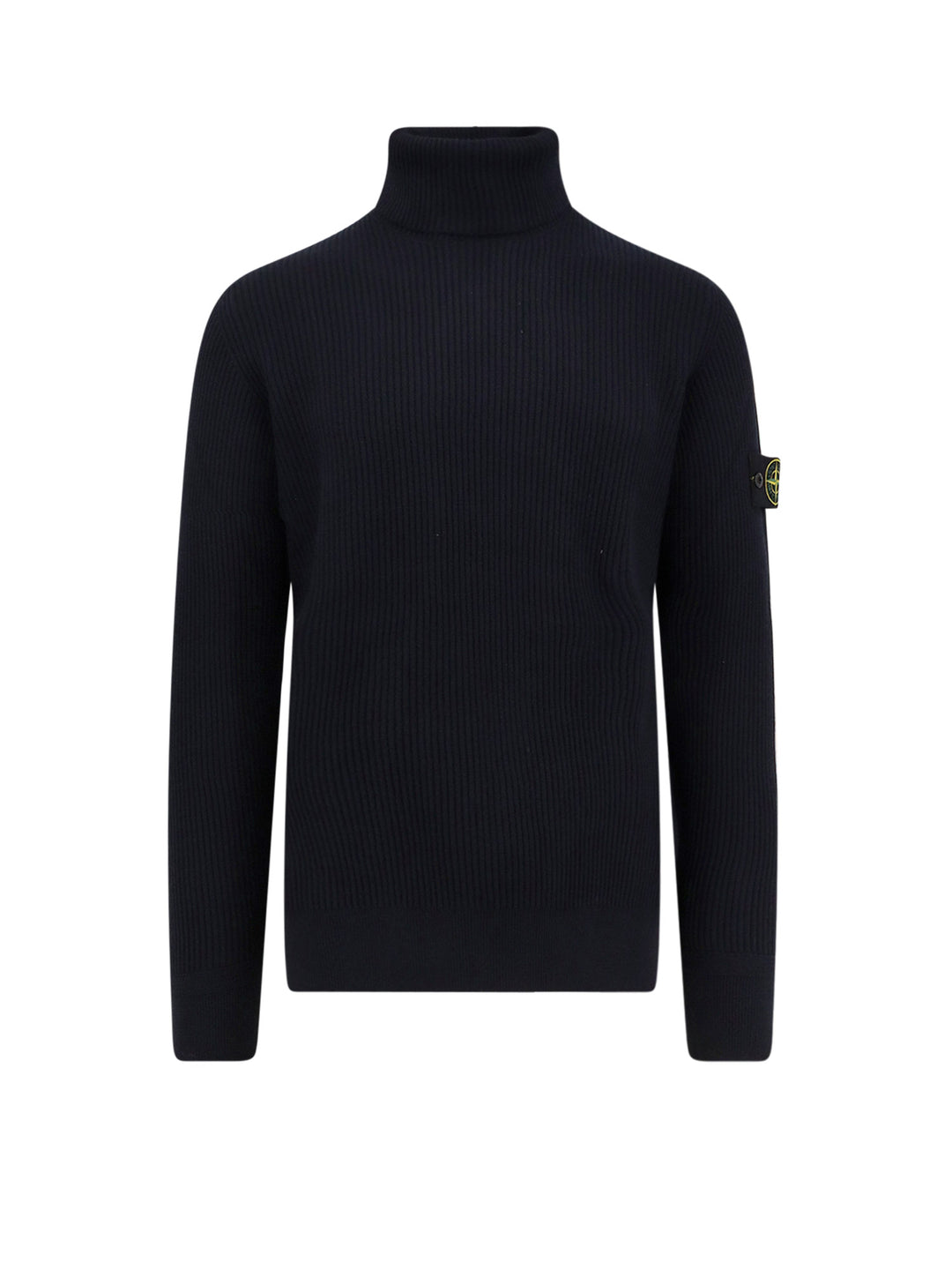 Stone Island Sweaters - Blue and green | 5b65e15d7823e653fa9d8ed2c2797a8db5bca8e8