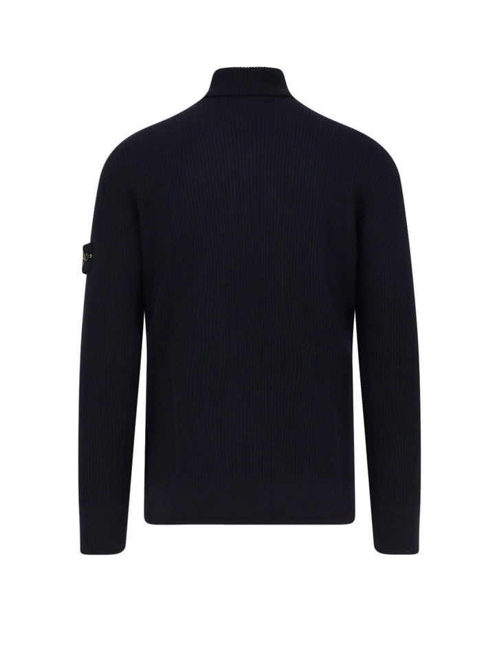 Stone Island Sweaters - Blue and green | dc84dfcc25047b4ce51503d3a5d8b70094a68ffd