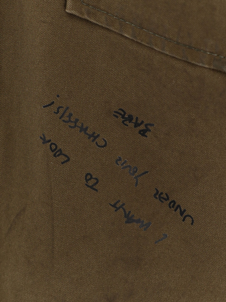 Dsquared2 Jackets - Desert Tan | 227e62718cffb9e277aa7212070c57c9efed4cfb