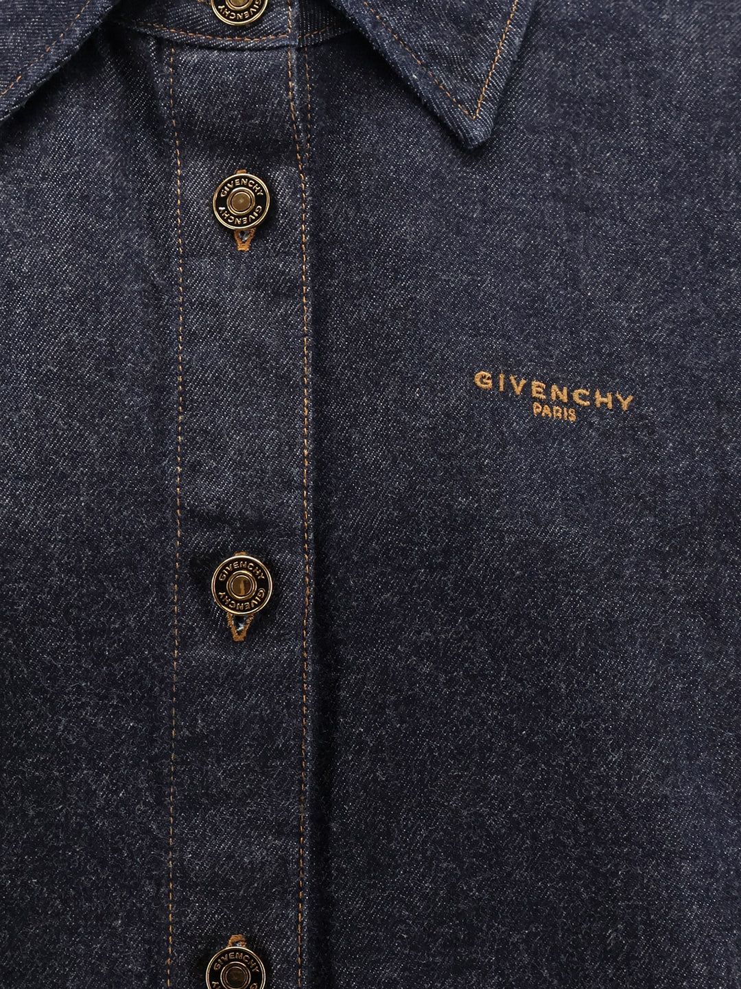 Givenchy Shirts - DARKBLUE | b5822e5c4e69e93a9b72ce0a43a9301572543a3c