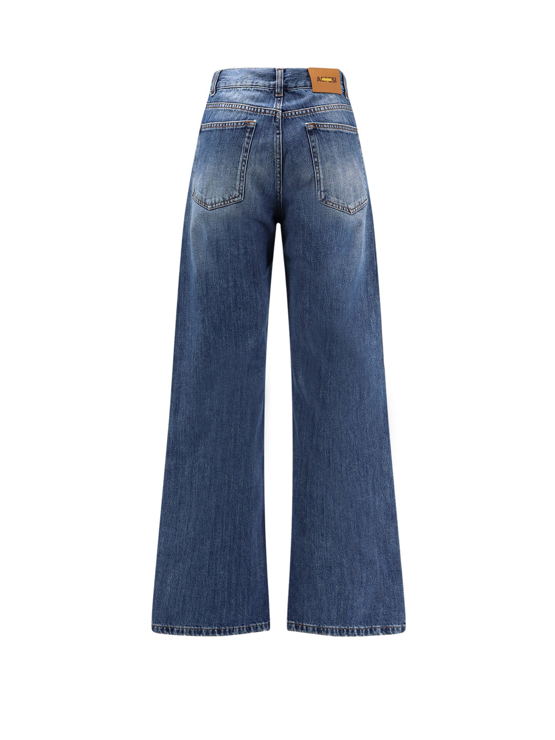 Aspesi Jeans - Blue and green | 6b1f166e54e47cee6b1deff2233681f5c3397857