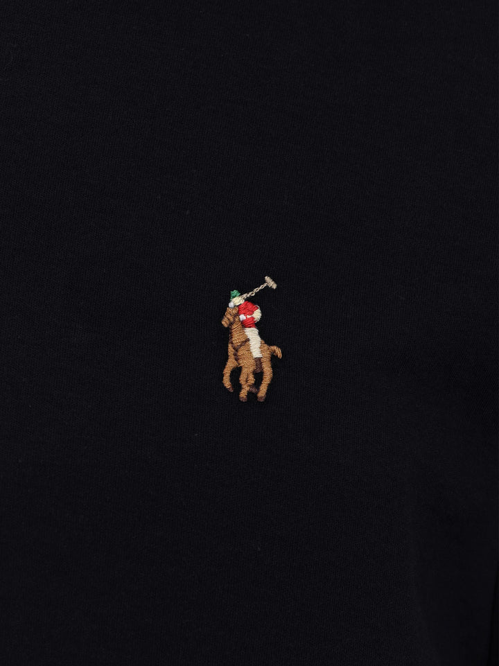 Polo Ralph Lauren T-shirts and Polos - POLO BLACK | f0b0ea7c0bba2feb1abccd35a1702a69571171d5