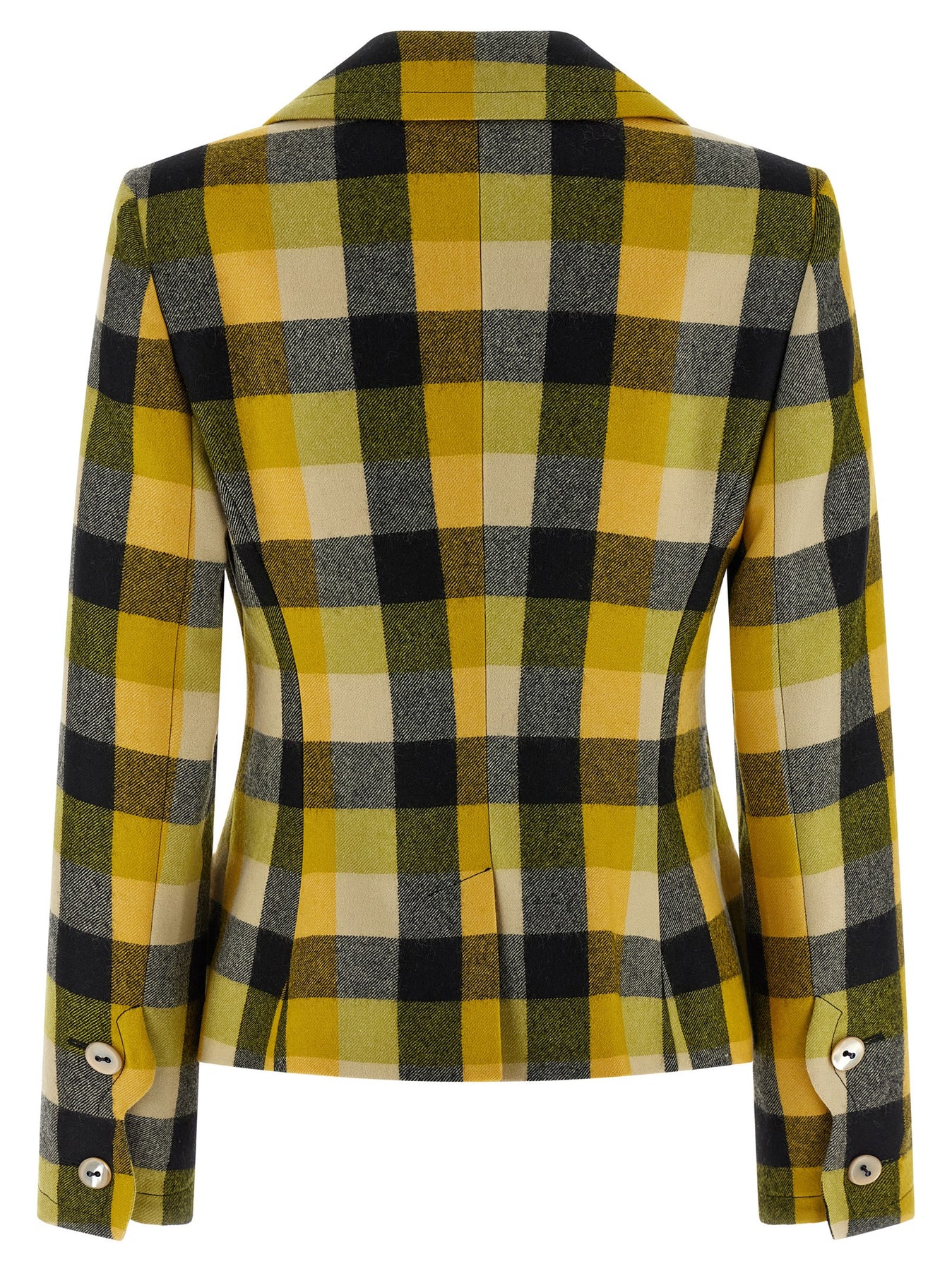 Vivienne Westwood Georgia BlazerS - Yellow | 0a85634d5eb042b42b5a10124eeea2c9cccdade0