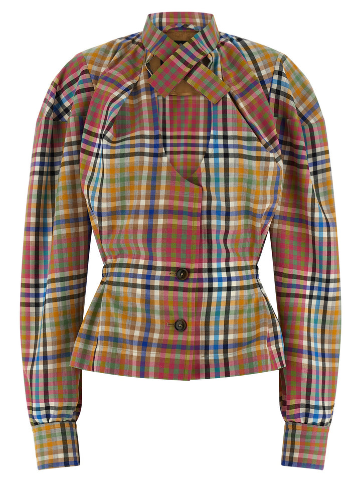 Vivienne Westwood Vase Ensemble BlazerS - Multicolor | 2f41cd4f1a709bb83d8ce70fd979f5b845b0104d