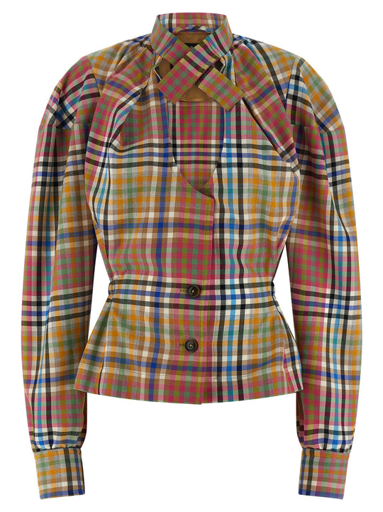 Vase Ensemble Blazers Multicolor