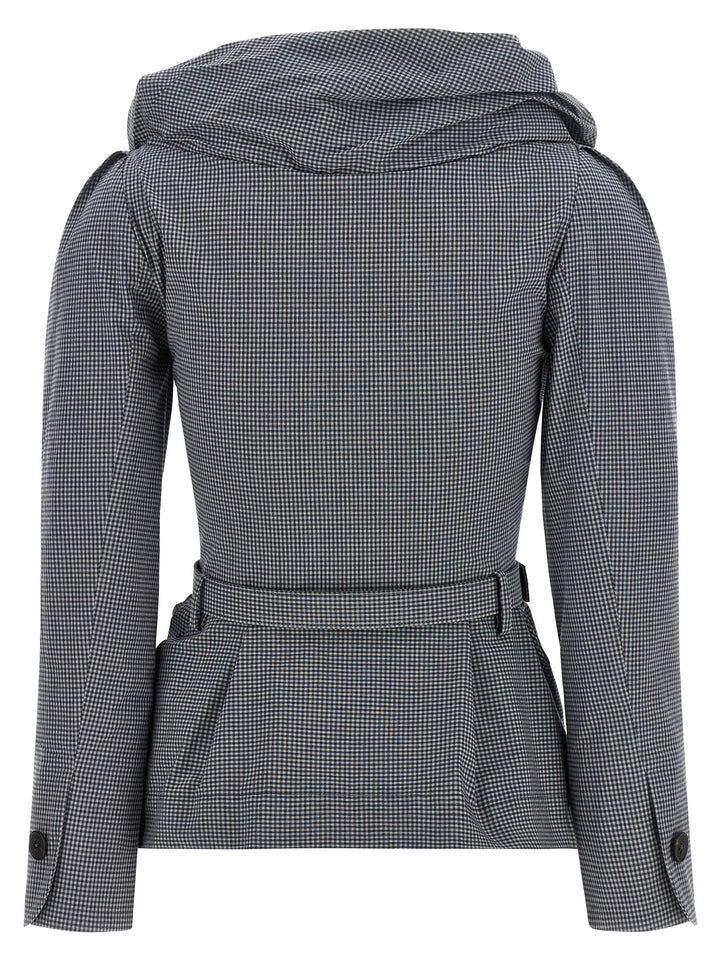 Vivienne Westwood Kendall BlazerS - Gray | 57b2435d1e95c9025040533d408adb5eeab04ad0