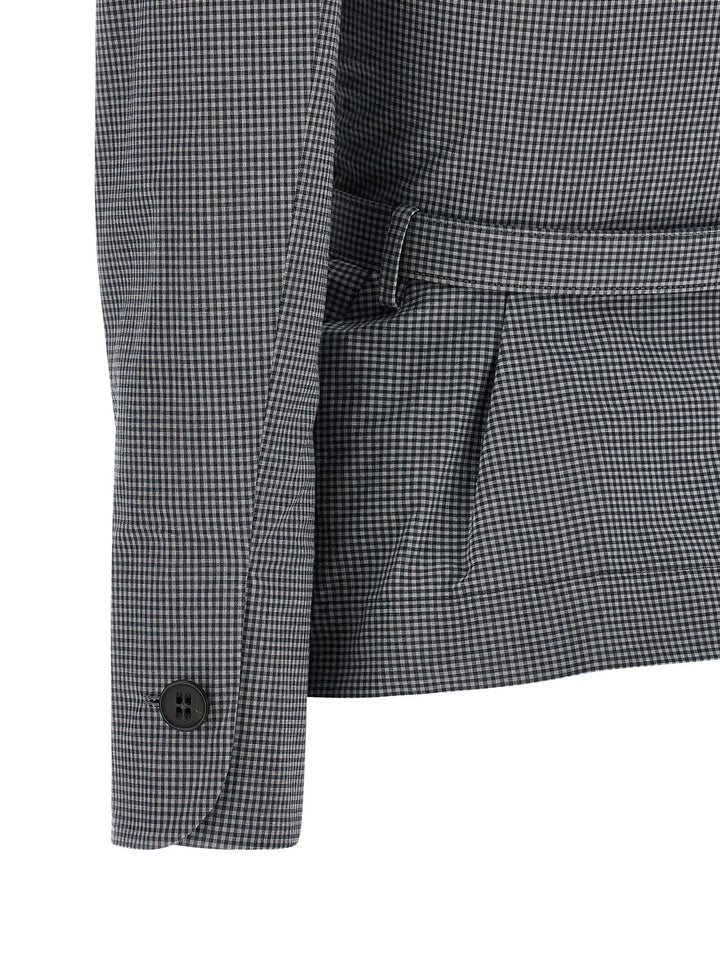 Vivienne Westwood Kendall BlazerS - Gray | 32ba147456c7c4c5bfb493e4ed151af7eb140f3b