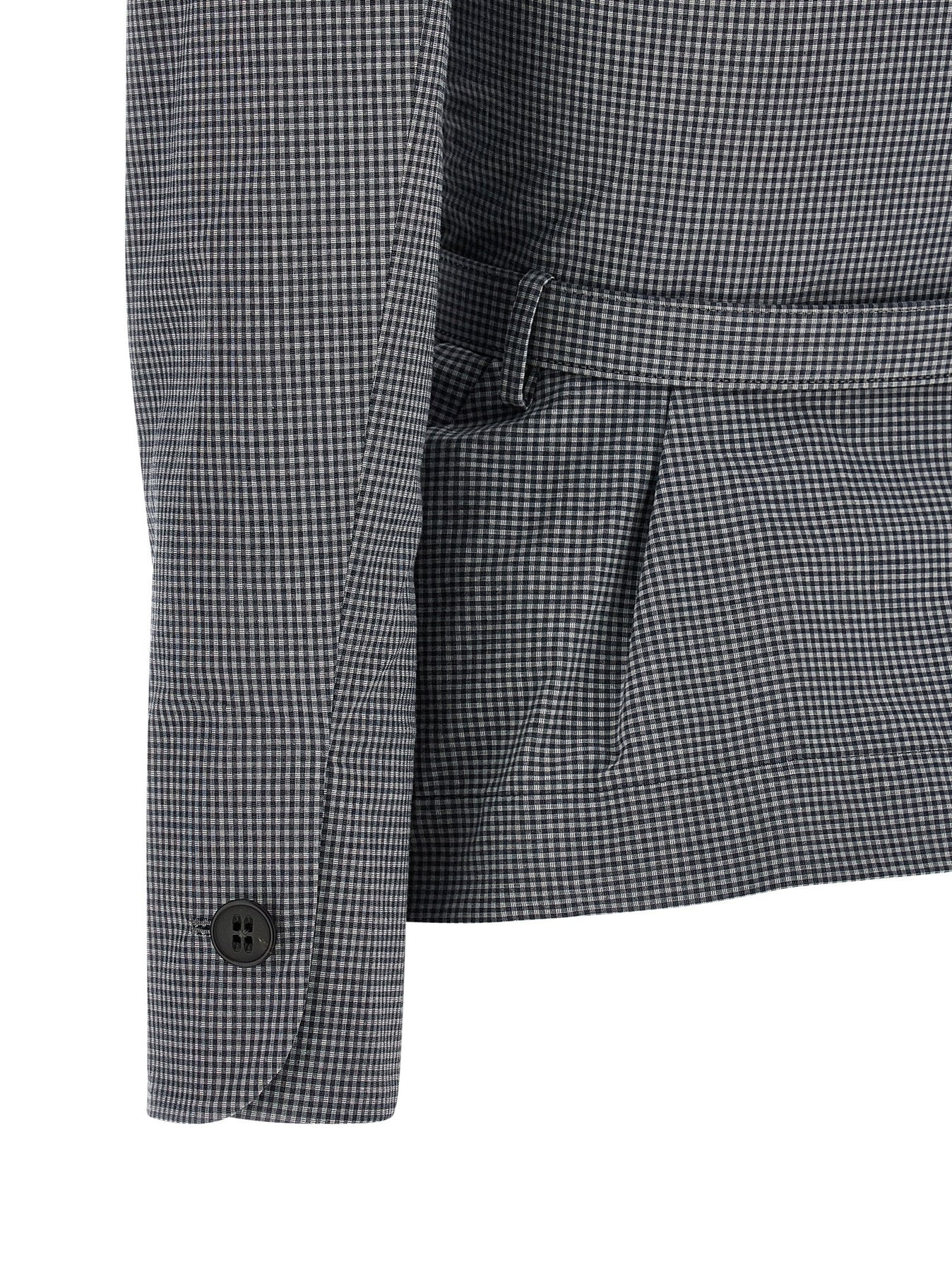 Vivienne Westwood Kendall BlazerS - Gray | 32ba147456c7c4c5bfb493e4ed151af7eb140f3b