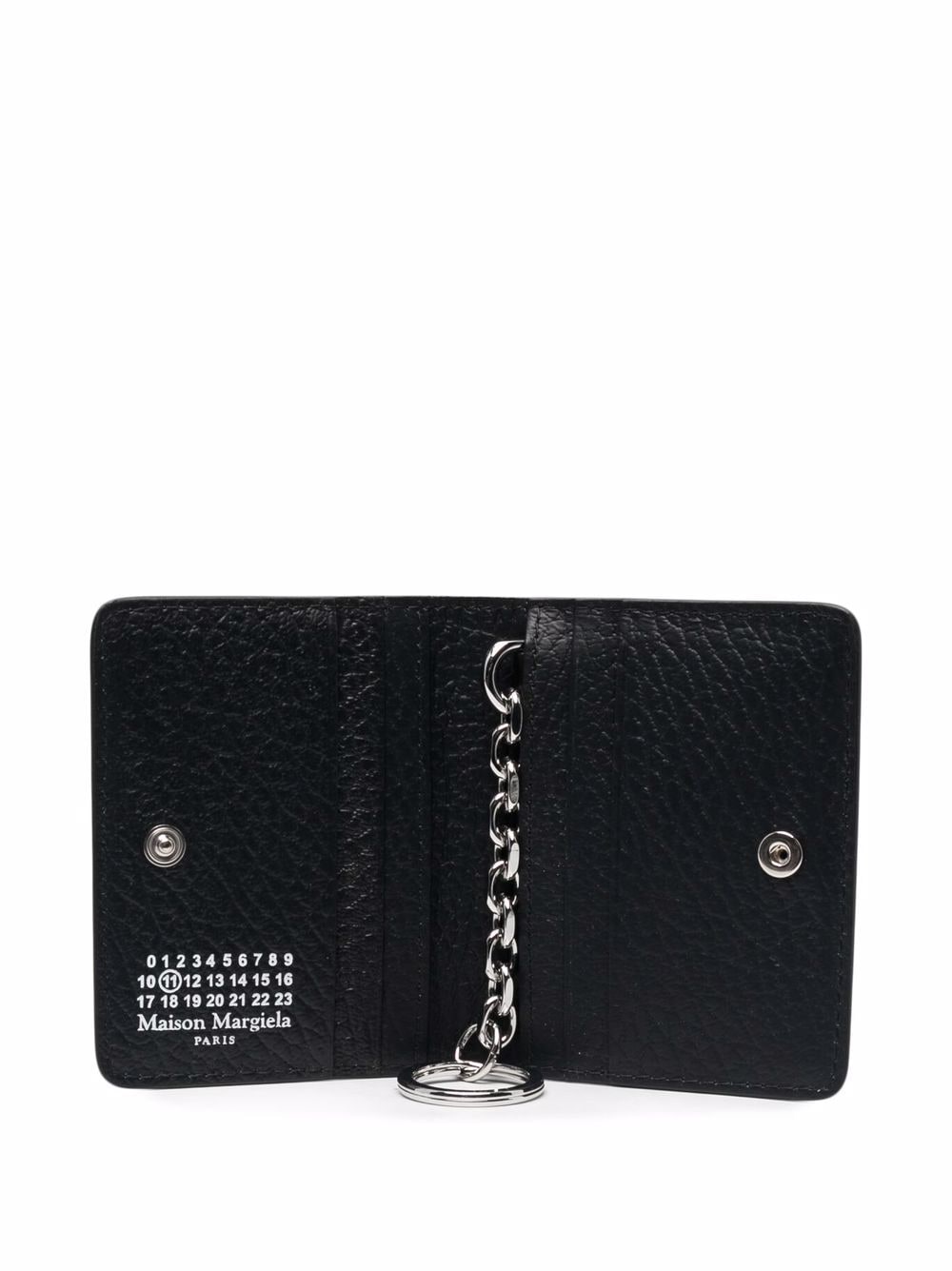Maison Martin Margiela Credit card cases - Black | 734c71fb5fc714675bc1bf44de0a0bb48fc4e8db