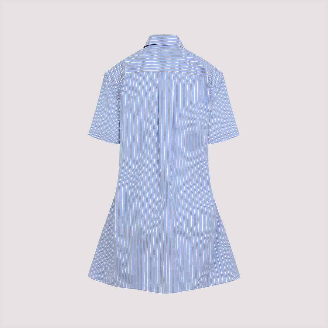 Marni Mini dresses - Blue | 01b13056e4676370ac2b61893d17b5875ac649ca