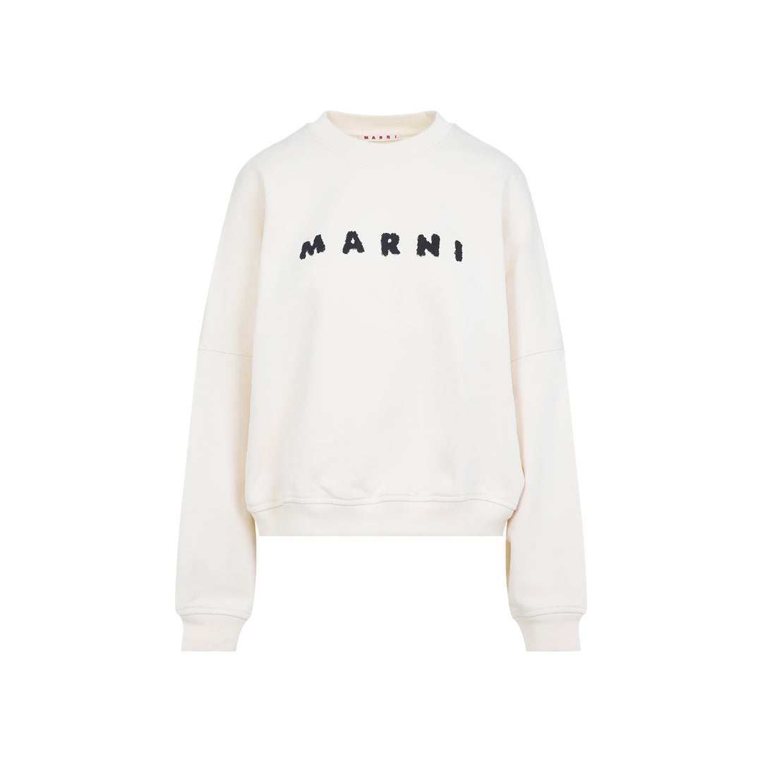 Marni Sweatshirts - White | d33e428cb1a66b8ffb9f13553dc6164244e3b9f5