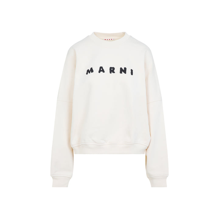 Marni Sweatshirts - White | d33e428cb1a66b8ffb9f13553dc6164244e3b9f5