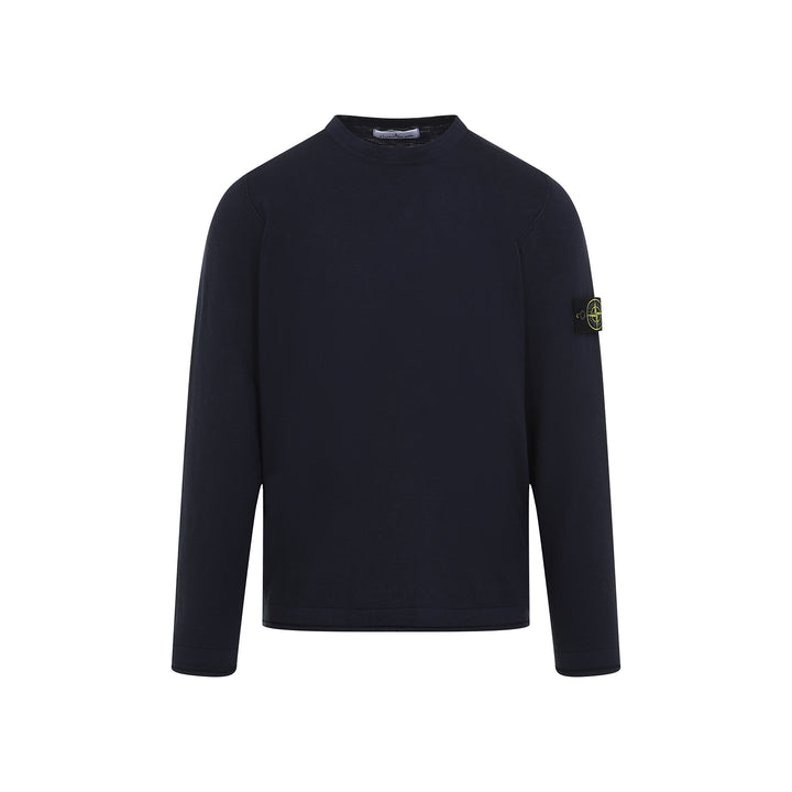 Stone Island Pullover - Blue | 1985845f3783631800df055753e9da904ca14fc9