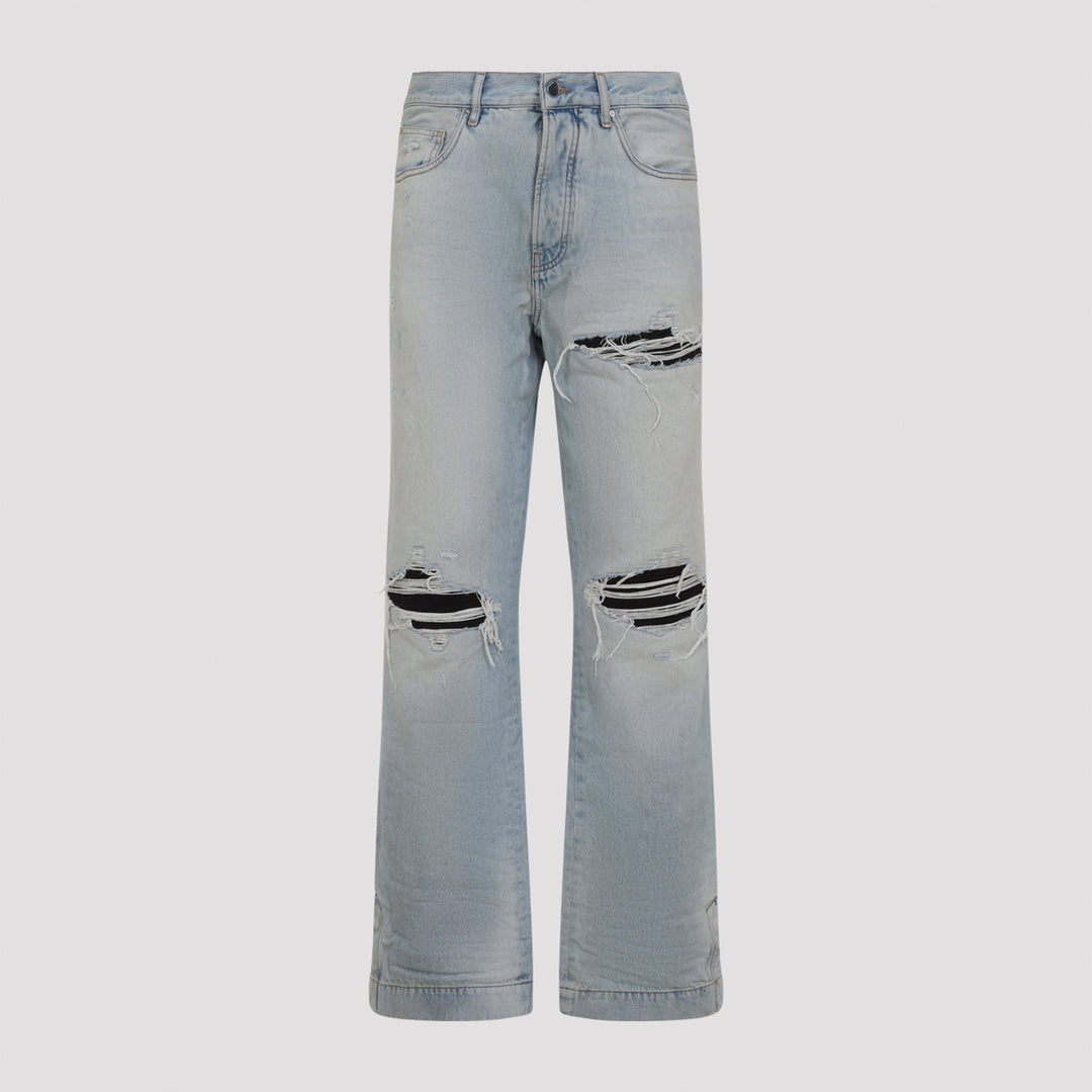 Amiri Jeans - Blue | aa600ae8dea2cd9a3cfb362718252ec3274a3ea1