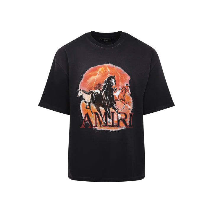 Amiri T-shirts - Black | 69c9a72fa05242510ac33648c5797a0f5b7e91d8