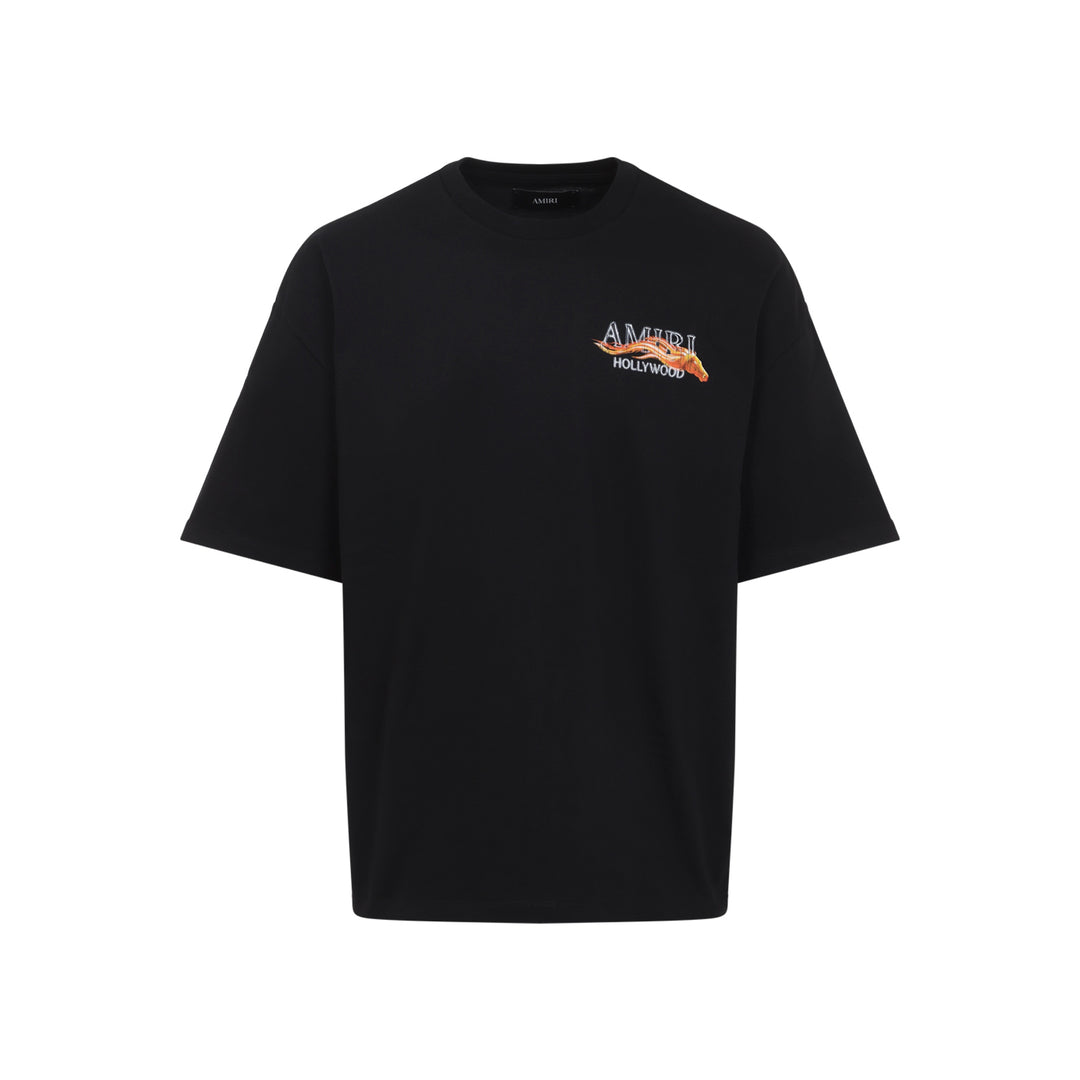 Amiri T-shirts - Black | a1eb49ac3262aa0bcfe6cefcb55f1a4c19c9e7c8