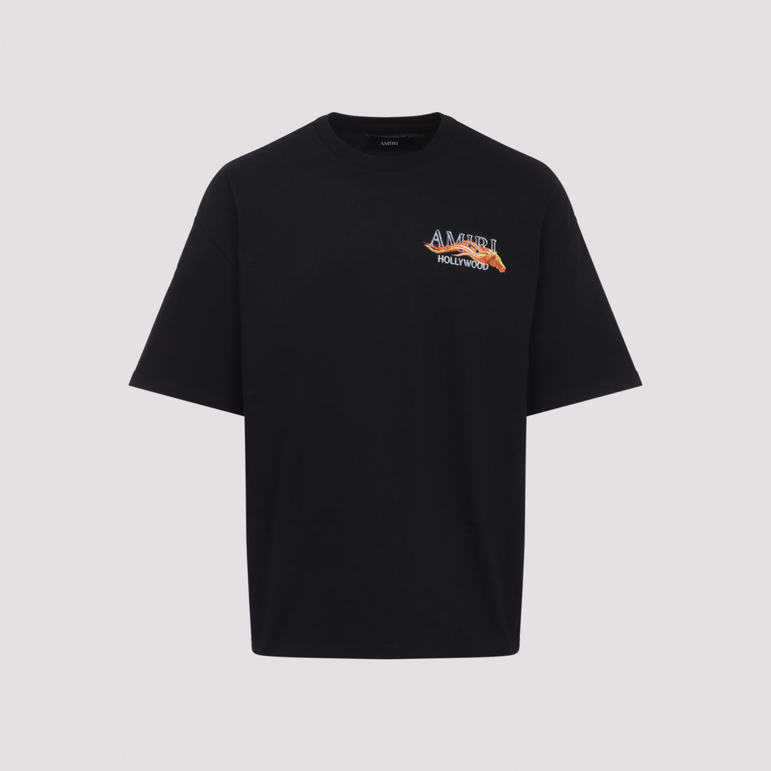 Amiri T-shirts - Black | ab831f56ff940dae42de0d05459a4b589d7db7da