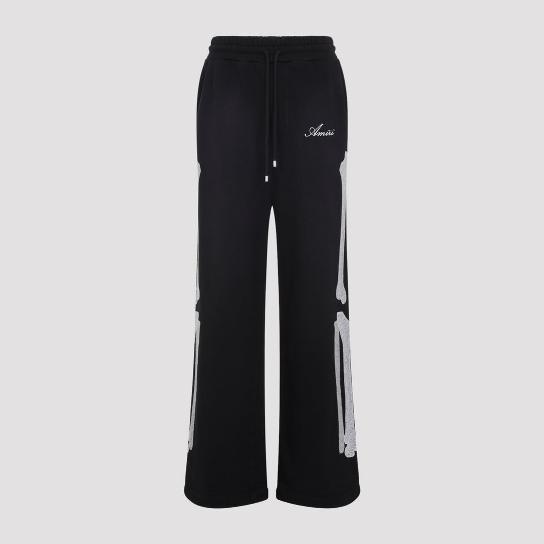 Amiri Track pant - Black | 8acb6ffd7c0ef8bdf3a9b12b72b82cee208b4850