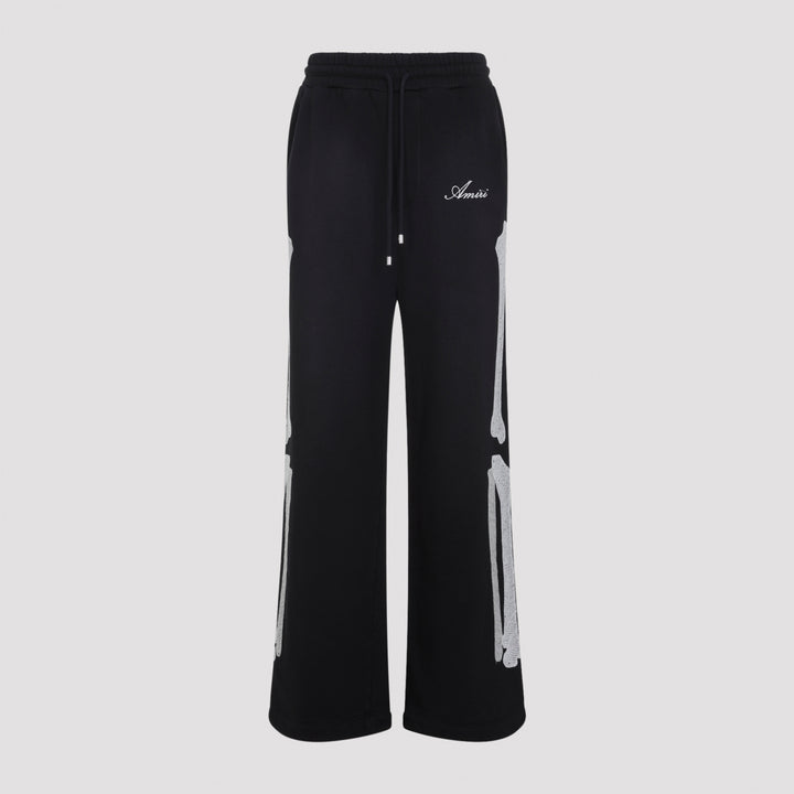 Amiri Track pant - Black | 8acb6ffd7c0ef8bdf3a9b12b72b82cee208b4850