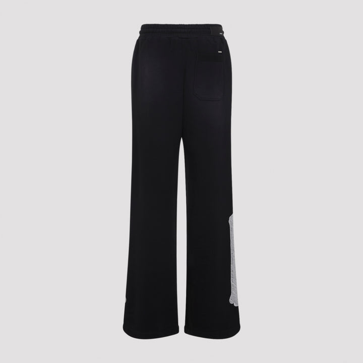 Amiri Track pant - Black | ccc642ce2b0ed1025e618db8706e25603de74754