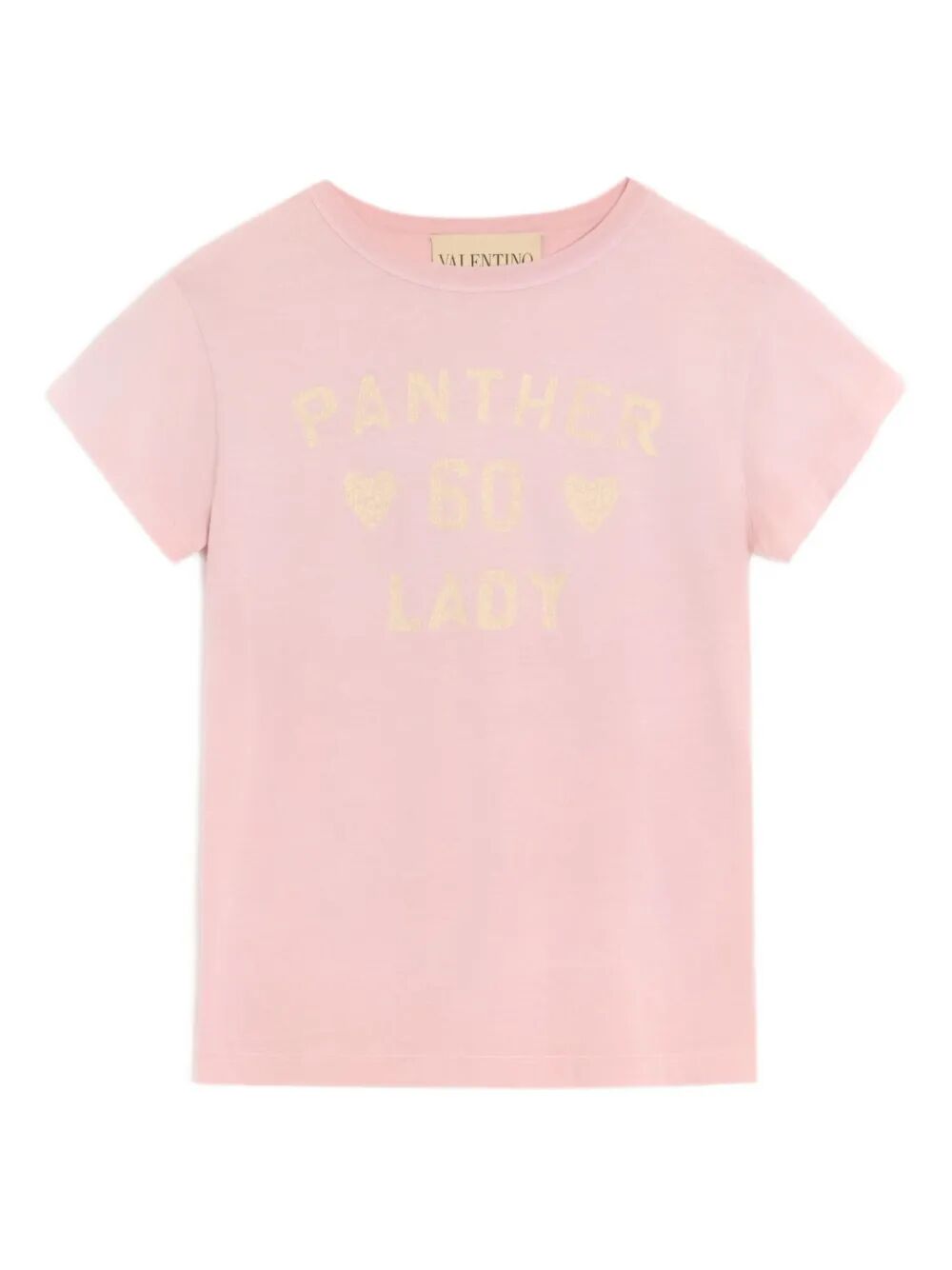 Valentino Garavani T-shirts - Pink & Purple | 89b24fd34c7ce155907dc9598bb4f4f9227c5bb1