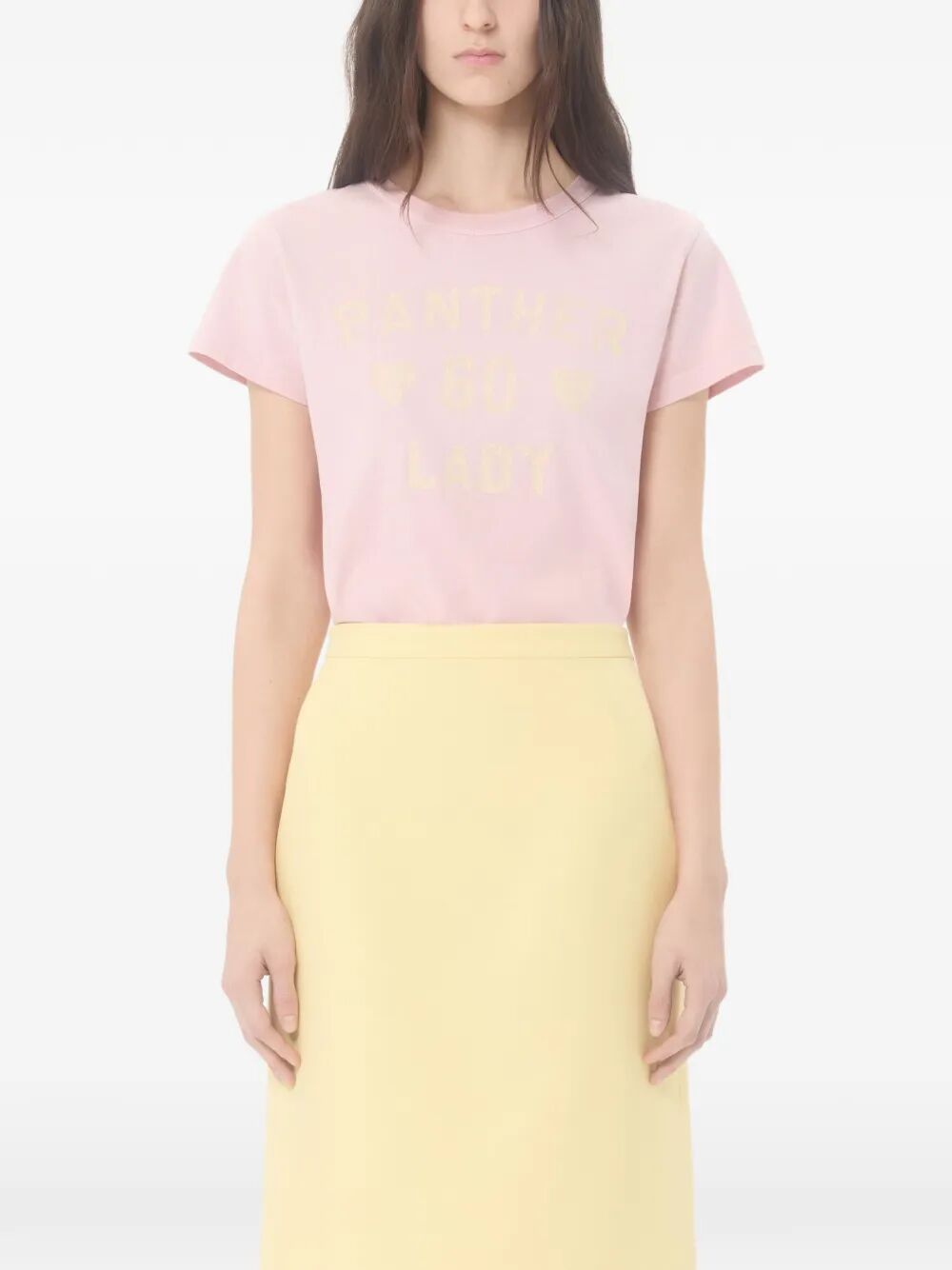 Valentino Garavani T-shirts - Pink & Purple | 81f4cca33f89804ce12671534b08a027a7d67150