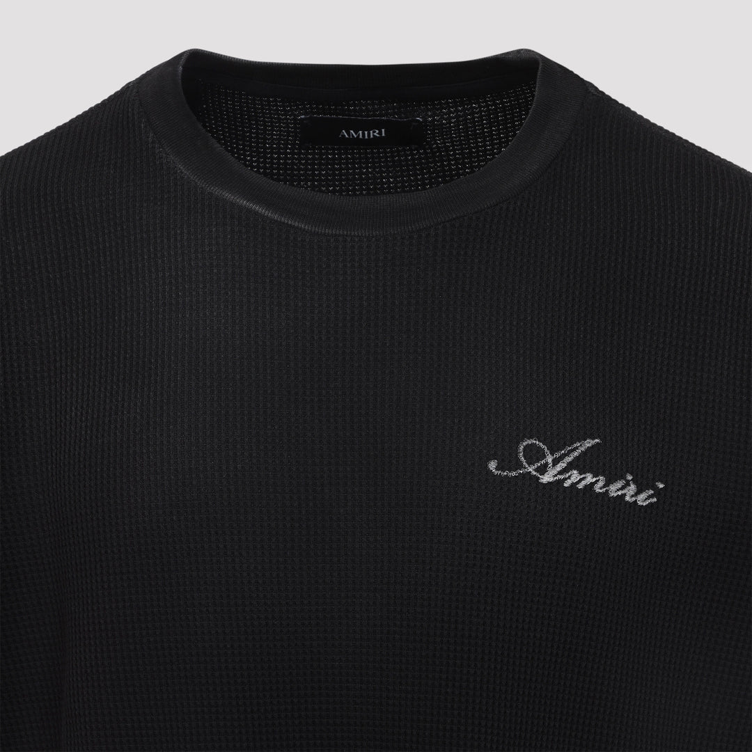 Amiri T-shirts - Black | 81f4cca33f89804ce12671534b08a027a7d67150