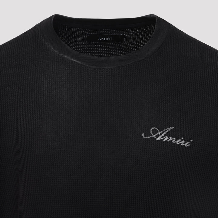 Amiri T-shirts - Black | 81f4cca33f89804ce12671534b08a027a7d67150