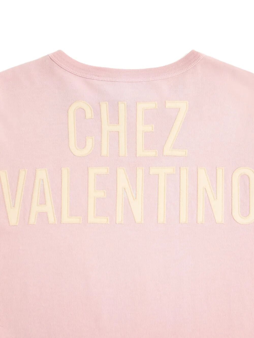 Valentino Garavani T-shirts - Pink & Purple | ba760564c3d628900c167572ad3152199f279cad