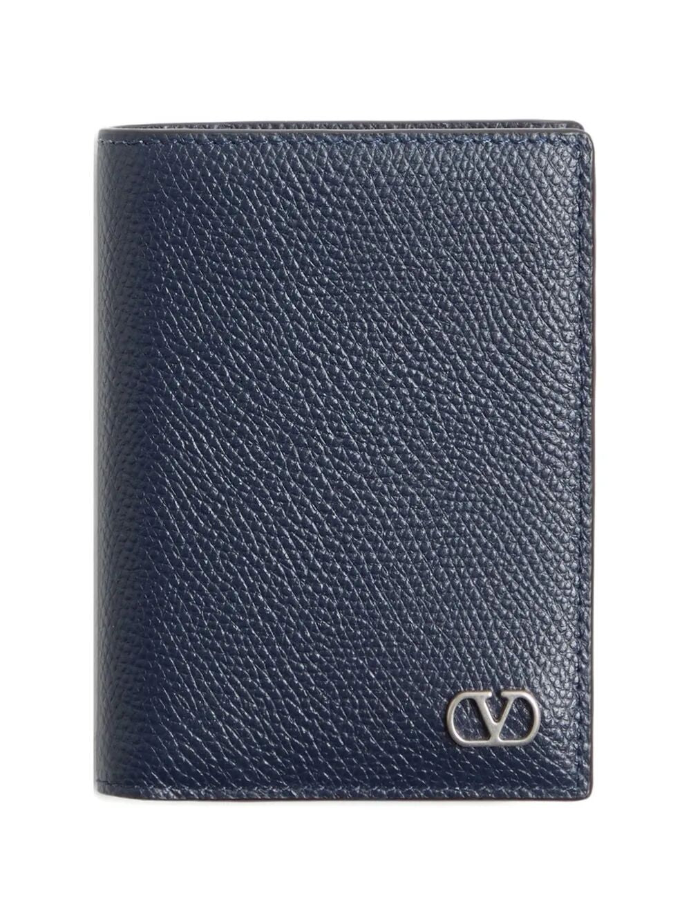 Valentino Garavani Bill wallets - Blue | 4b5f550f09dffeea7c8cb1dd11c11b55fb7734a0