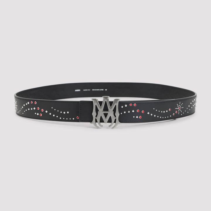 Amiri Belts - Black | c36eae53939ae6d7bf326bee9f10f579822210ff