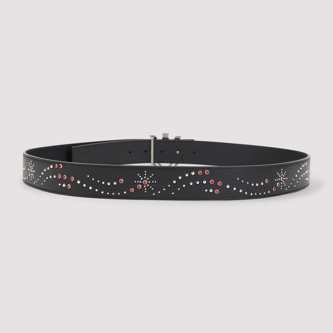 Amiri Belts - Black | 6517b79903e7044a7972be109d2f7a2045a4228b