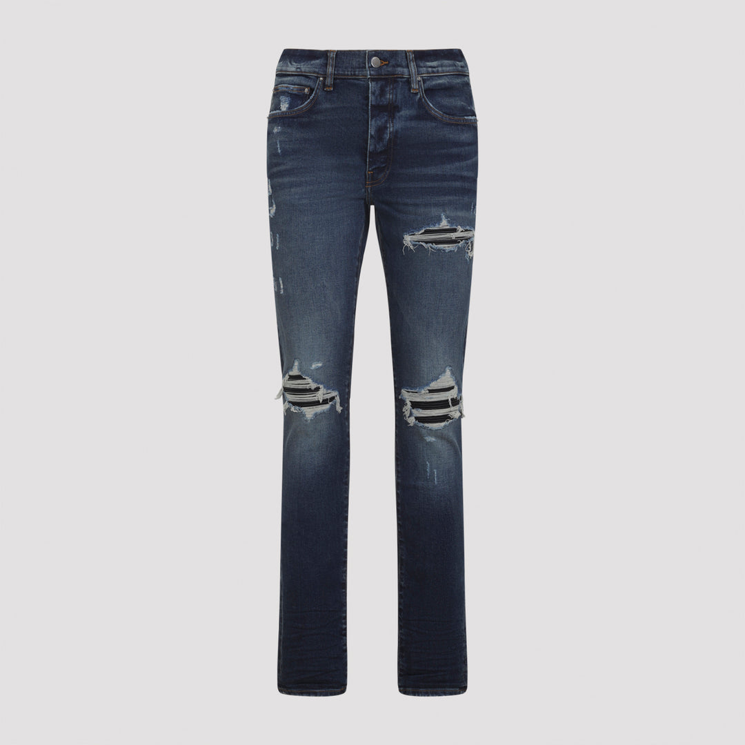 Amiri Jeans - Blue | e89e855d708a33f7d22c8b77a579d39bf297efec