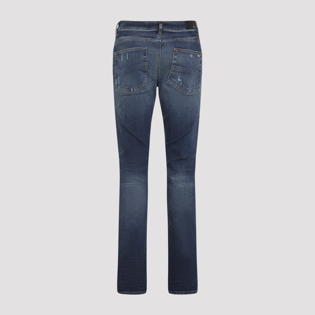 Amiri Jeans - Blue | 7679781bb0449cf0bf71b6fe06981e9c1ce9b1e4