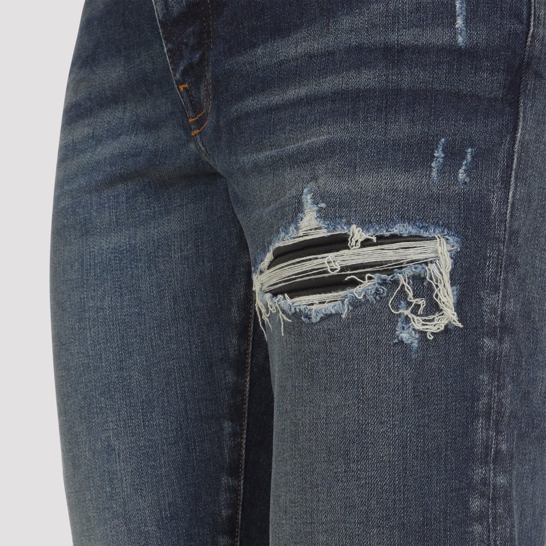 Amiri Jeans - Blue | e8bf737005b024016f3c0c5695935b0c3de8836a