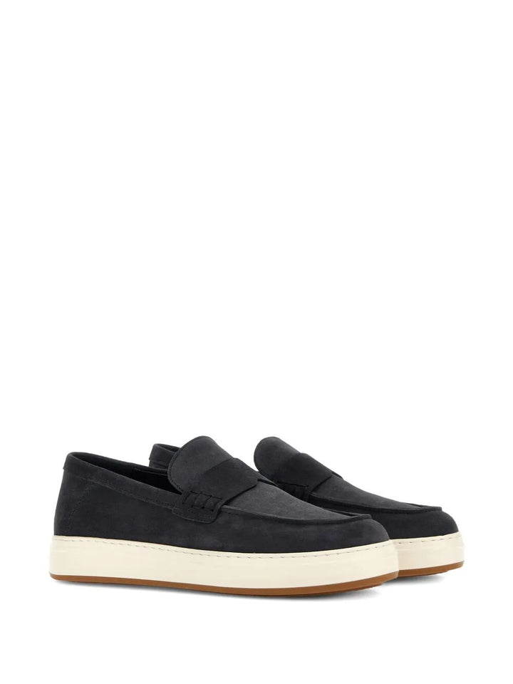 Hogan Loafers - Blue | 7c5d43c60fb2dd83115cb33cae6c558740ea4d2d