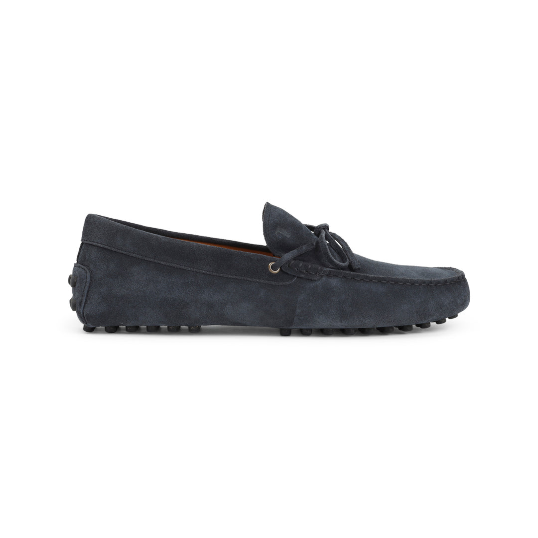 Tod`S Loafers - Blue | 710b1053a89bc49c61c71e7255b8c48e13af3dcc