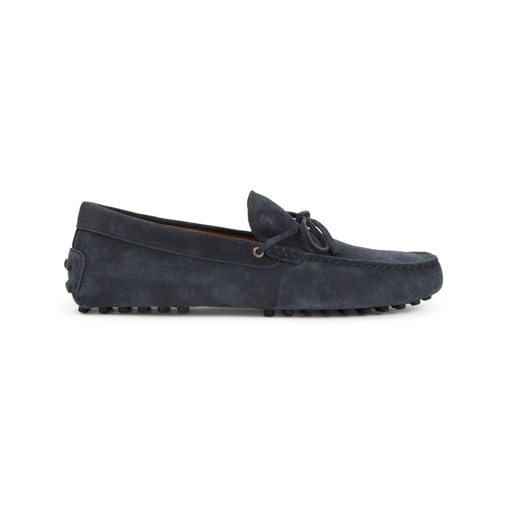 Tod`S Loafers - Blue | 710b1053a89bc49c61c71e7255b8c48e13af3dcc