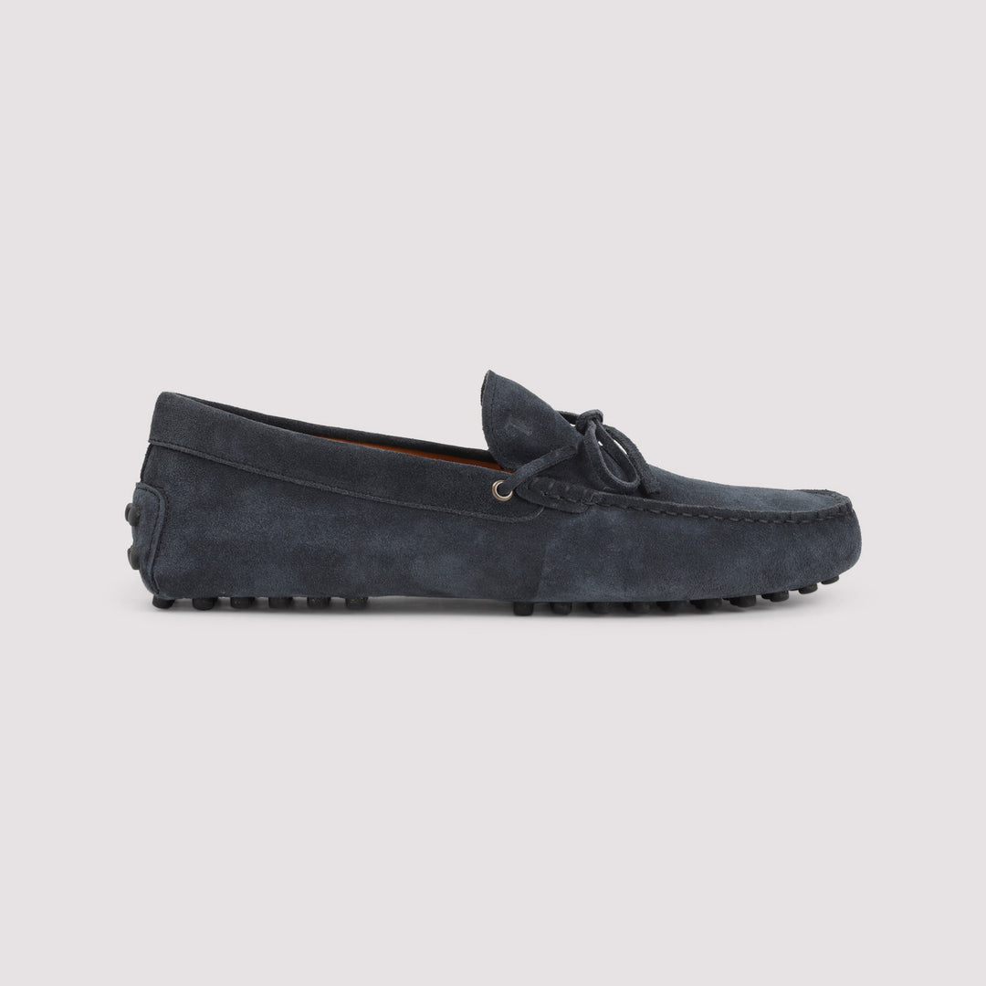 Tod`S Loafers - Blue | 8180cdbd9148ea6a1aa42e7b390015e11c20685d