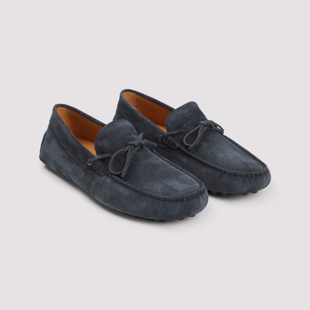 Tod`S Loafers - Blue | 3eaef20b132a017e565a1d99e8ae7e774ffa71ee
