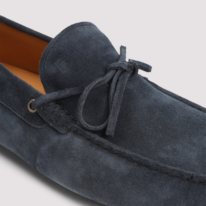 Tod`S Loafers - Blue | f92d0644c5fde48a2ba4c648dee90882ff802602