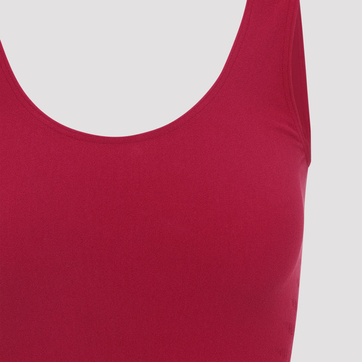 Wolford Body - Red | 256b56d0ec0ecae15c4c882db9037128b73704f3