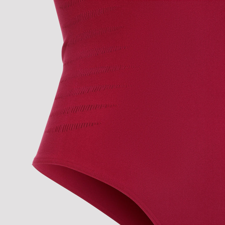 Wolford Body - Red | 37c9c8b8405d50a26db0c575250c40ddf3b24d0e