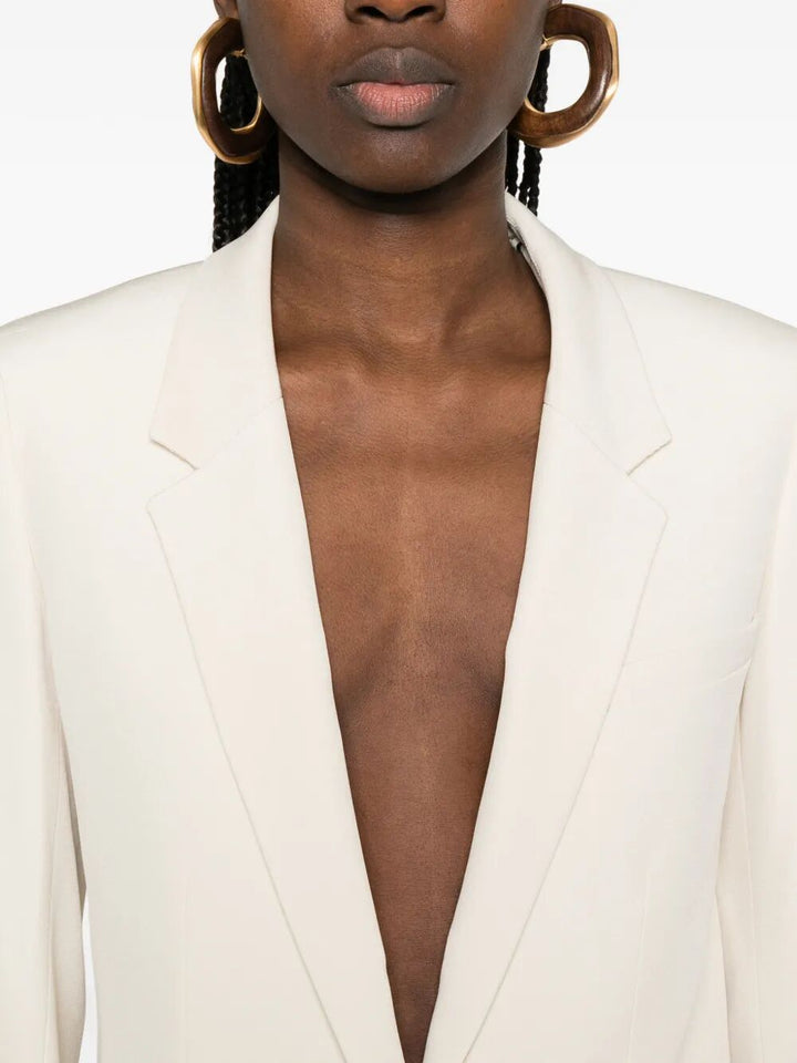 Isabel Marant Blazer - White | 40ff92924c6514d5cf6293c58c116e66c10647de