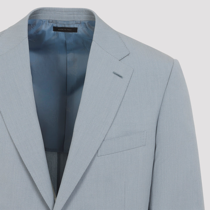 Brioni Formal - Blue | 45748ca29f60a5119eb3f44544525a2db256fd5f