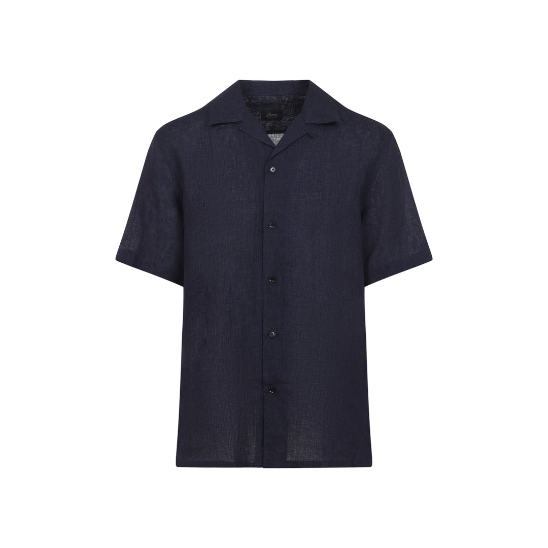 Brioni Shirts - Blue | 4b8160db9f071c733ee847649799005bdf071d00