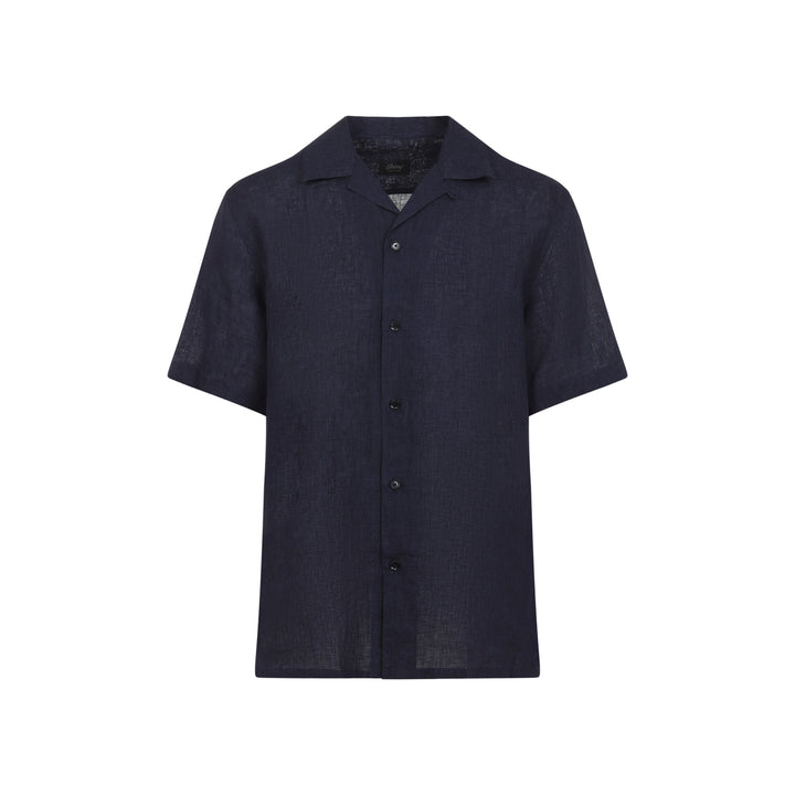 Brioni Shirts - Blue | 4b8160db9f071c733ee847649799005bdf071d00