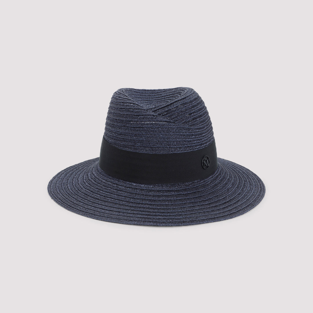 Maison Michel Hats - Blue | 34c03f074caa1a9eb7f8f5d5757992752307c085