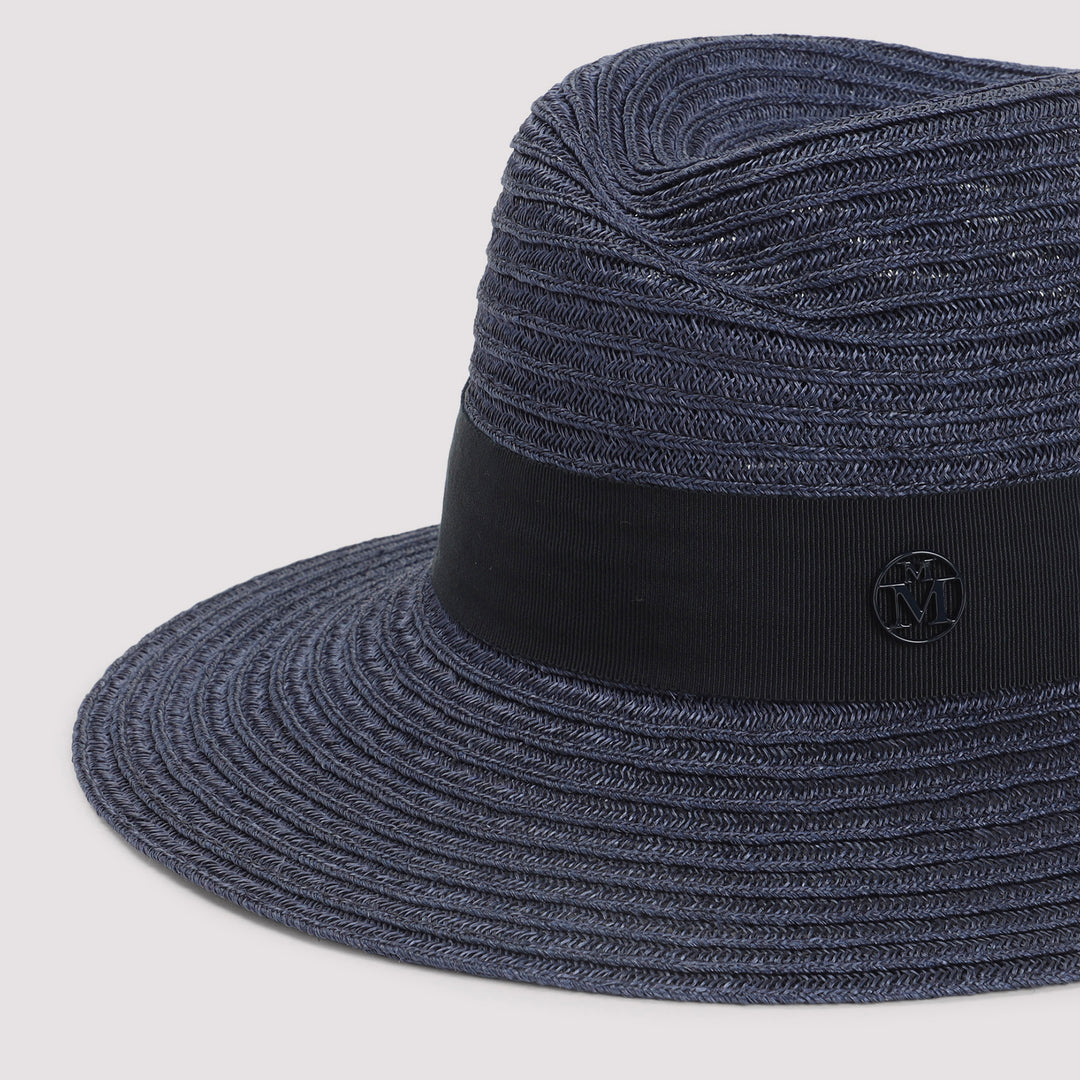 Maison Michel Hats - Blue | 1ade3e88cdcc804db6f27e1a73dac6c519000599