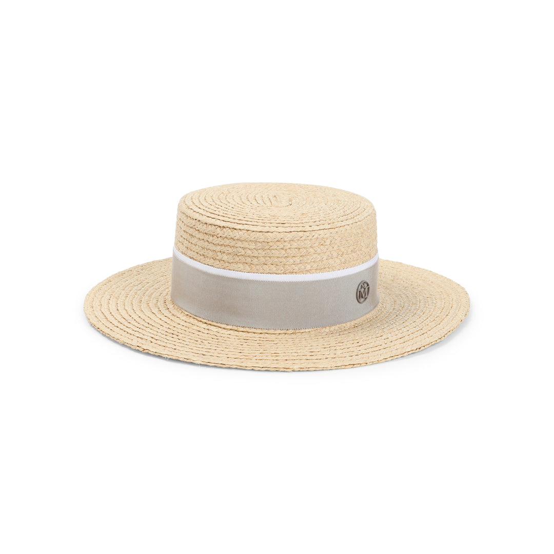 Maison Michel Hats - Nude & Neutrals | d85930b8c1e5dc9a72d53b9ca64ad1903ad4799b